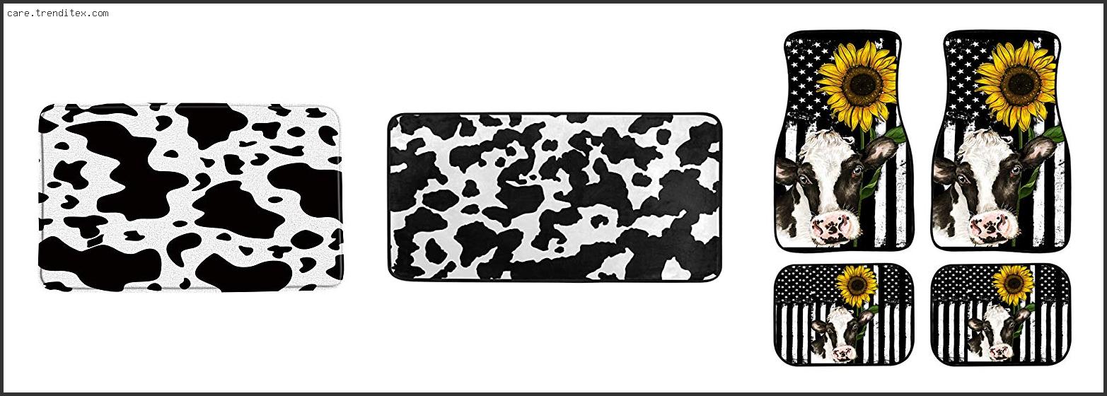 Best Cow Mats