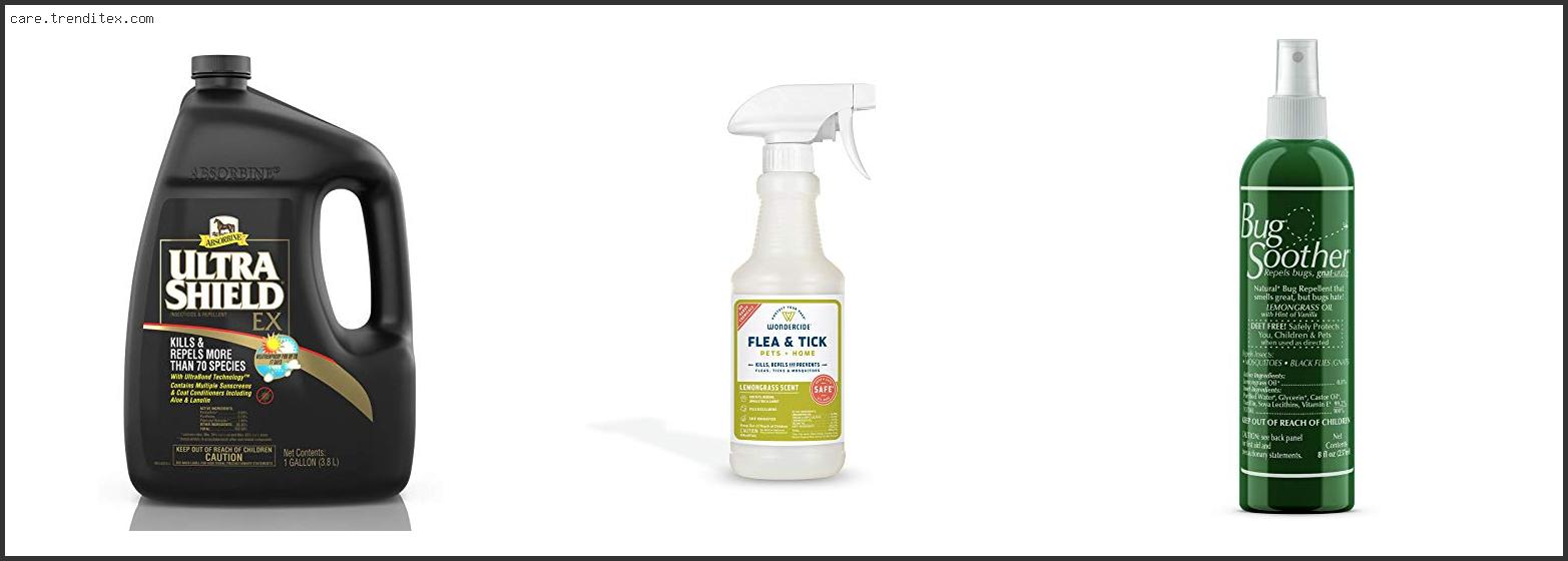 Best Dog Bug Spray