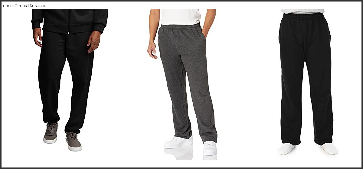 Best Fleece Pants For Men