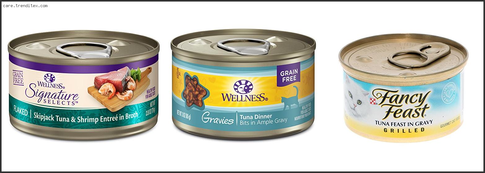 Best Canned Tuna Cat Food