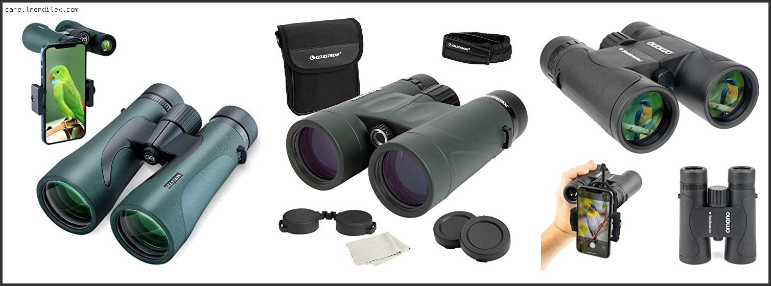 Best Binoculars For Bird Watchers