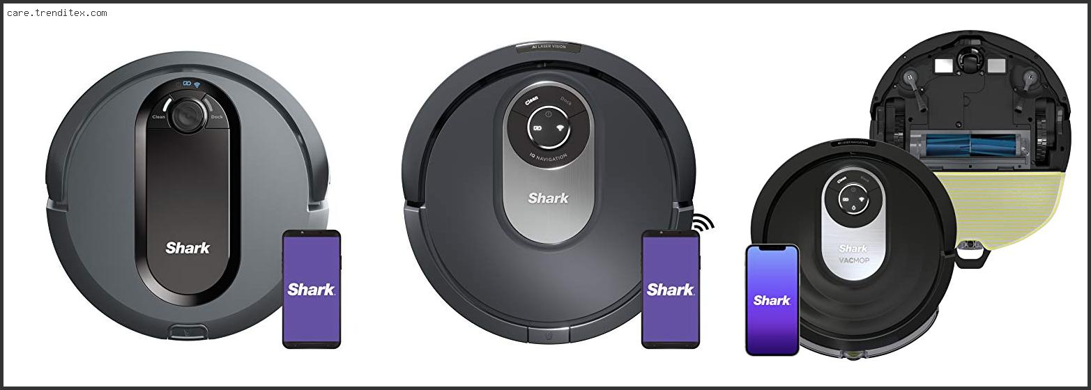 Best Shark Robot For Pet Hair