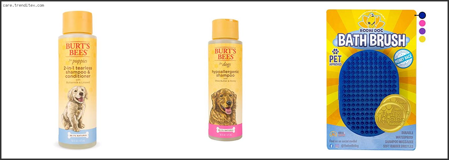 Best Value Dog Shampoo