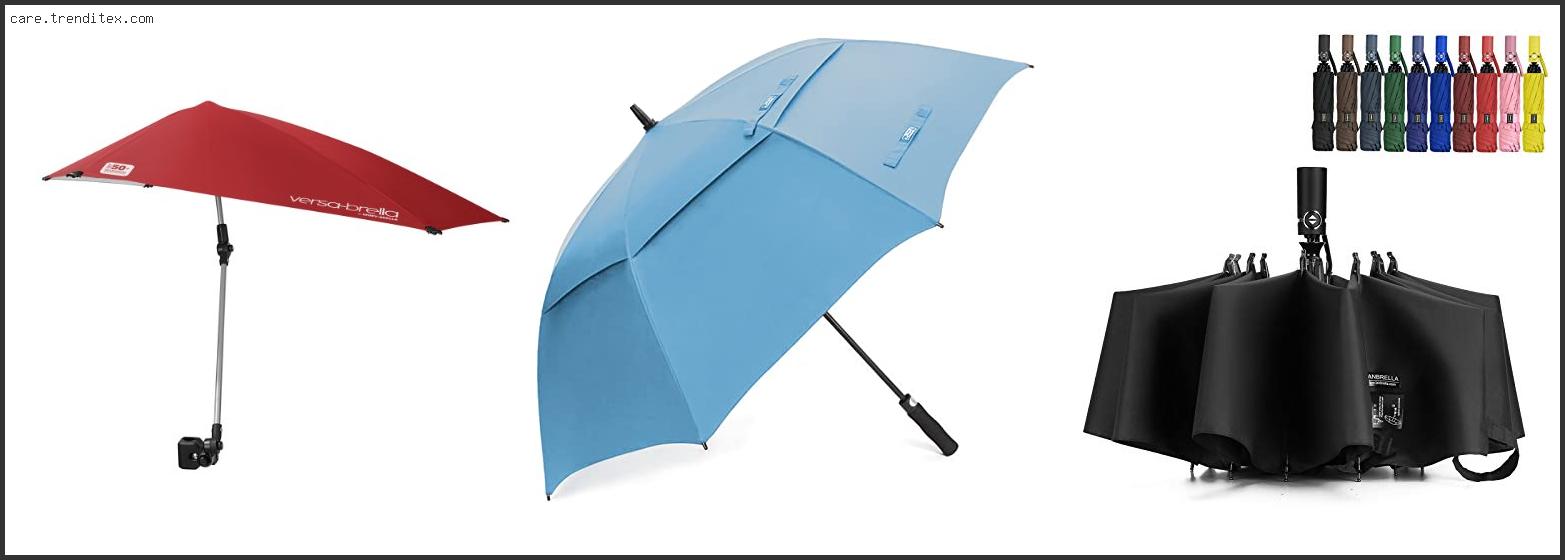 Best Umbrella For Dog Walking