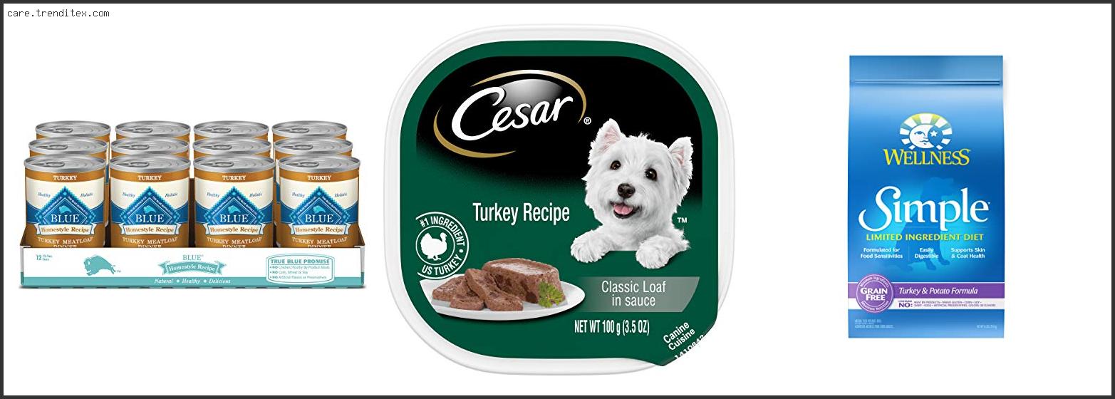 Best Turkey Dog Food