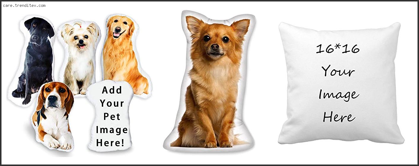 Best Pet Photo Pillow