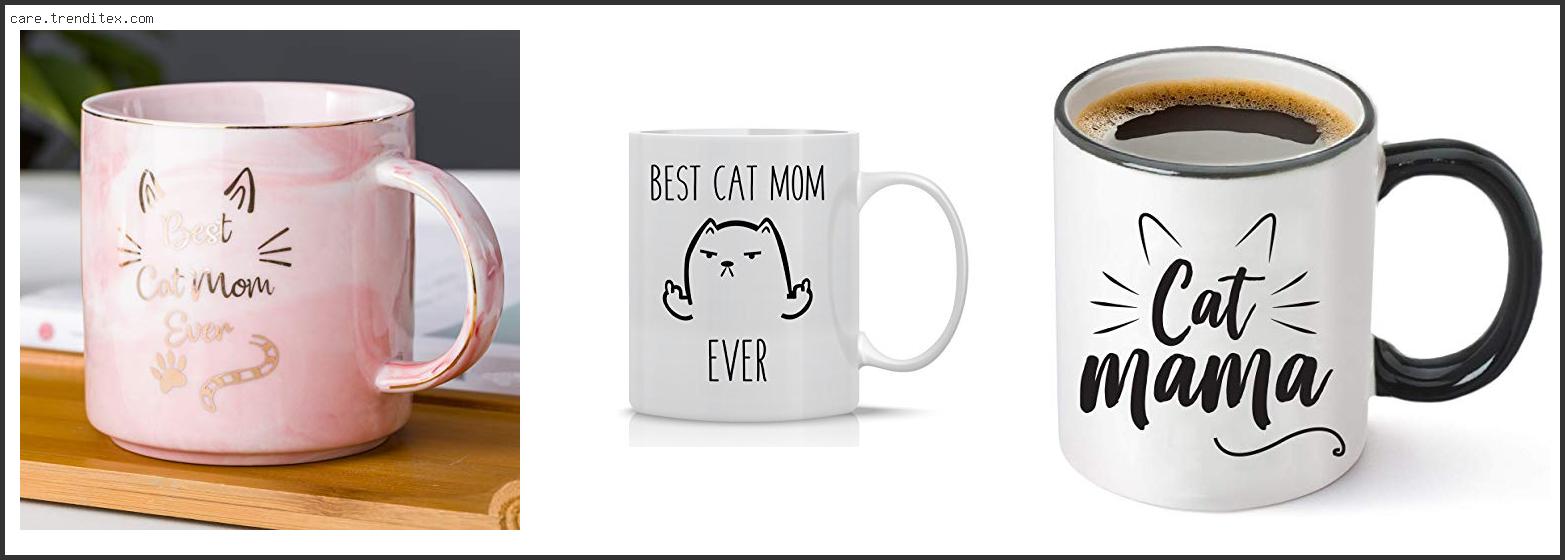 Best Cat Mom Mug