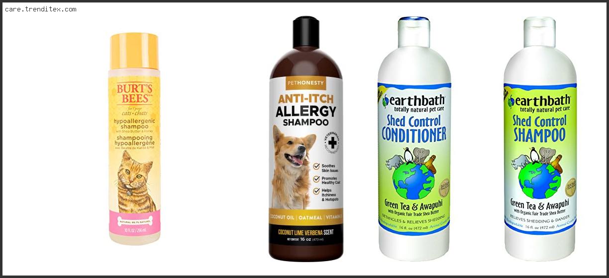 Top 10 Best Cat Shampoo For Shedding With Expert Recommendation Best Cat Shampoo For Shedding