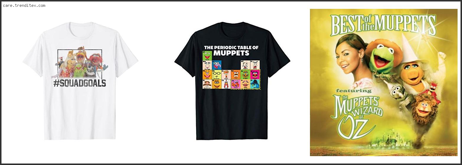 Best Of The Muppets Featuring The Muppets Wizard Of Oz