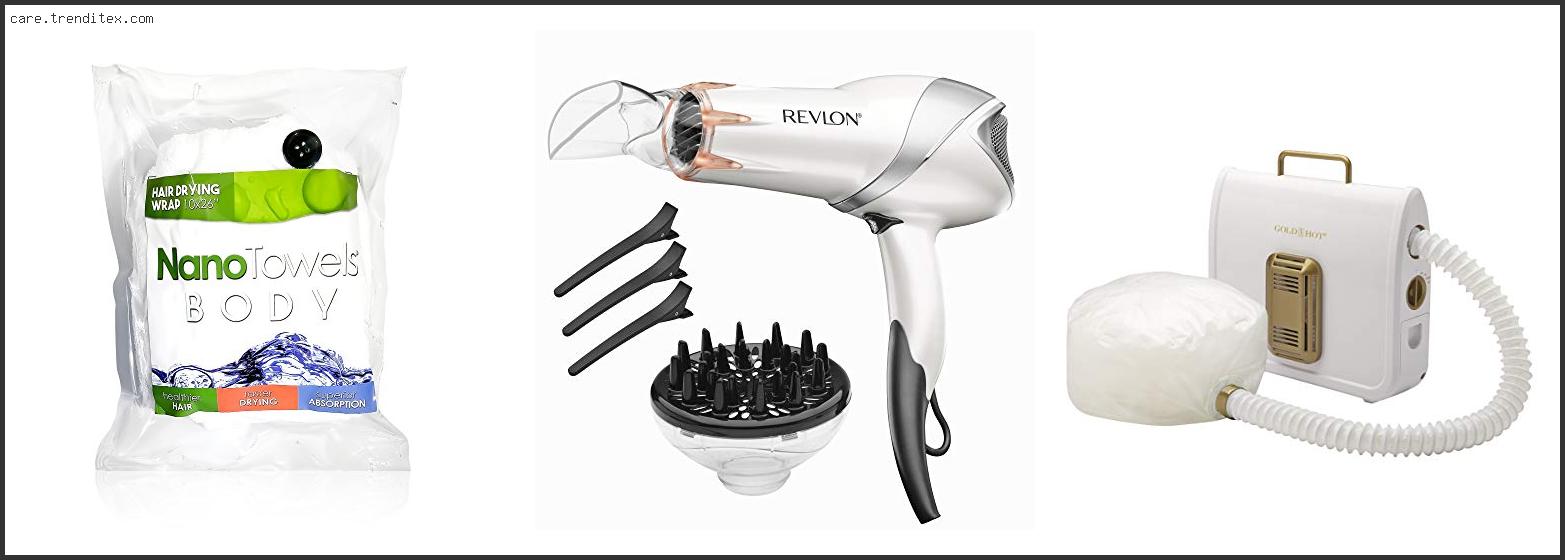 Best Hair Dryer For Delicate Hair