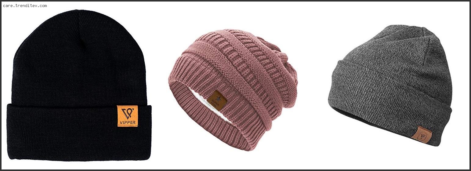 Best Fleece Lined Beanie