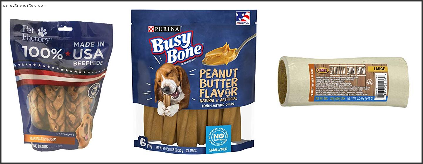 Best Dog Bones For Large Dogs