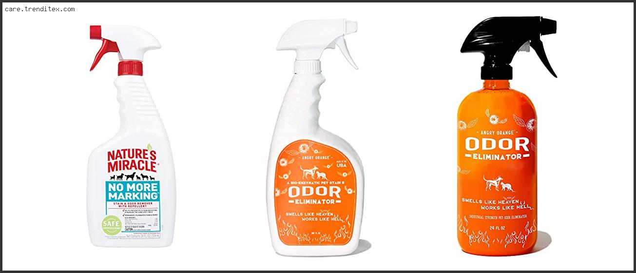 Best Dog Pee Repellent Spray