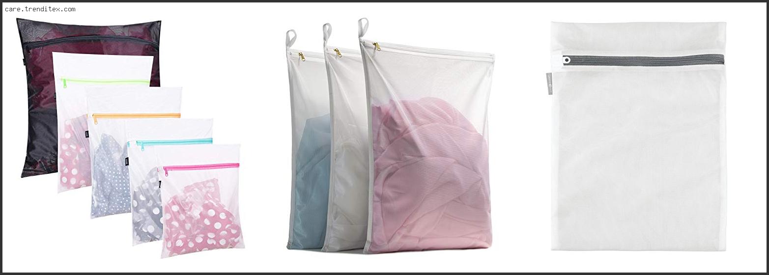 Best Laundry Bags For Delicates