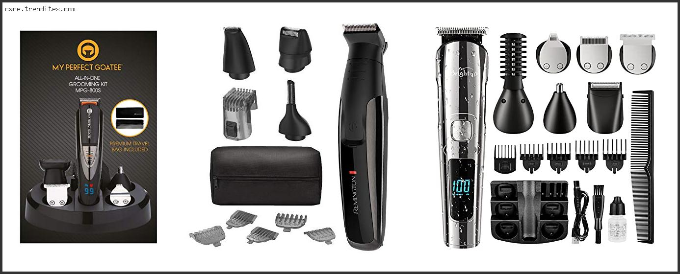 Best Goatee Trimmer