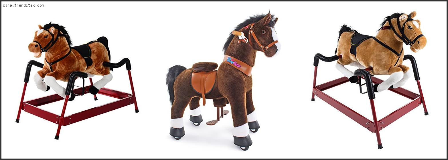 Best Spring Horse Toys