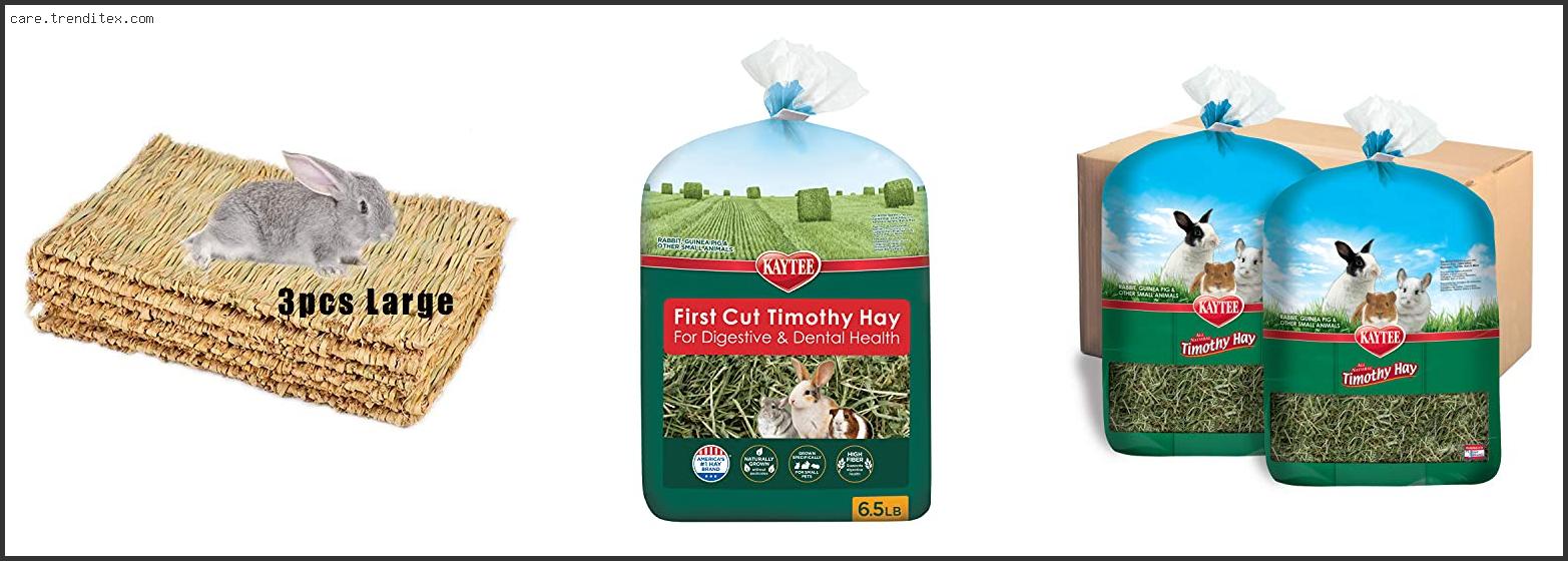 Top 10 Best Hay For Flemish Giant Based On Scores Best Hay For Flemish Giant