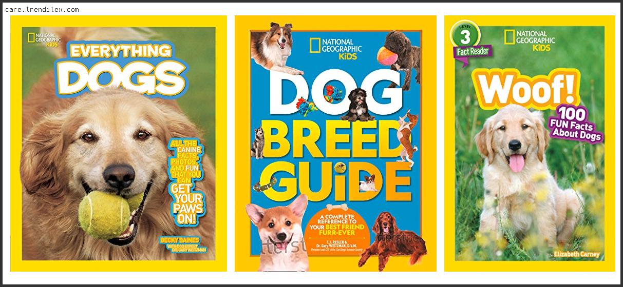 Best Books About Dogs Nonfiction