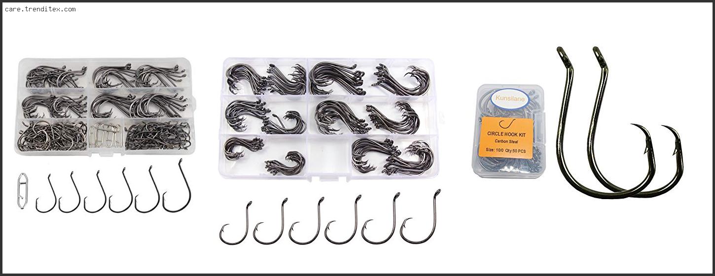 Best Circle Hooks For Catfish