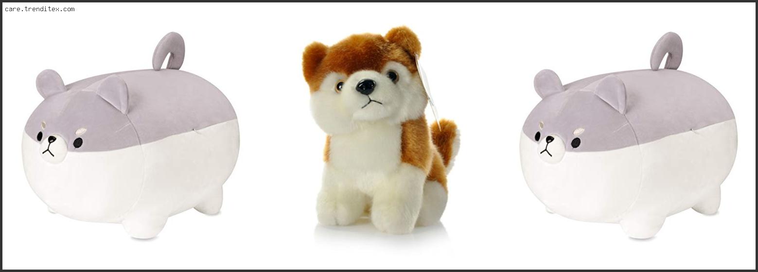 Best Toys For Akita