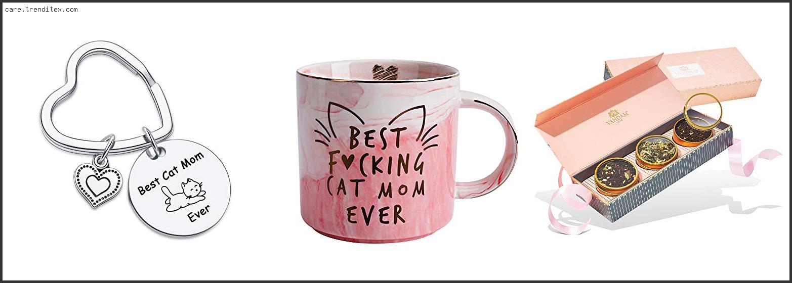 Best Cat Mom Gifts