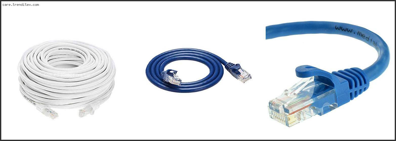 Best Cat 5 Cable