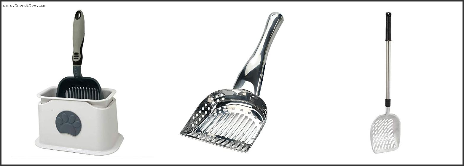 Best Metal Cat Litter Scoop