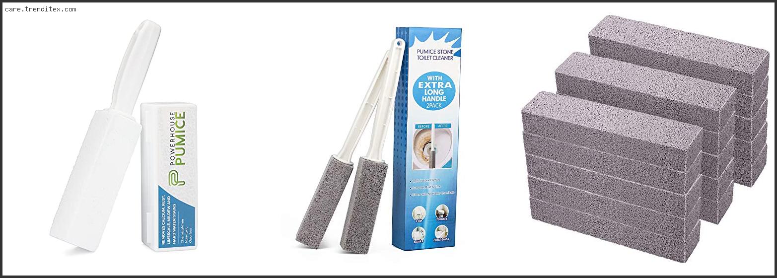 Best Pumice Stone For Toilet