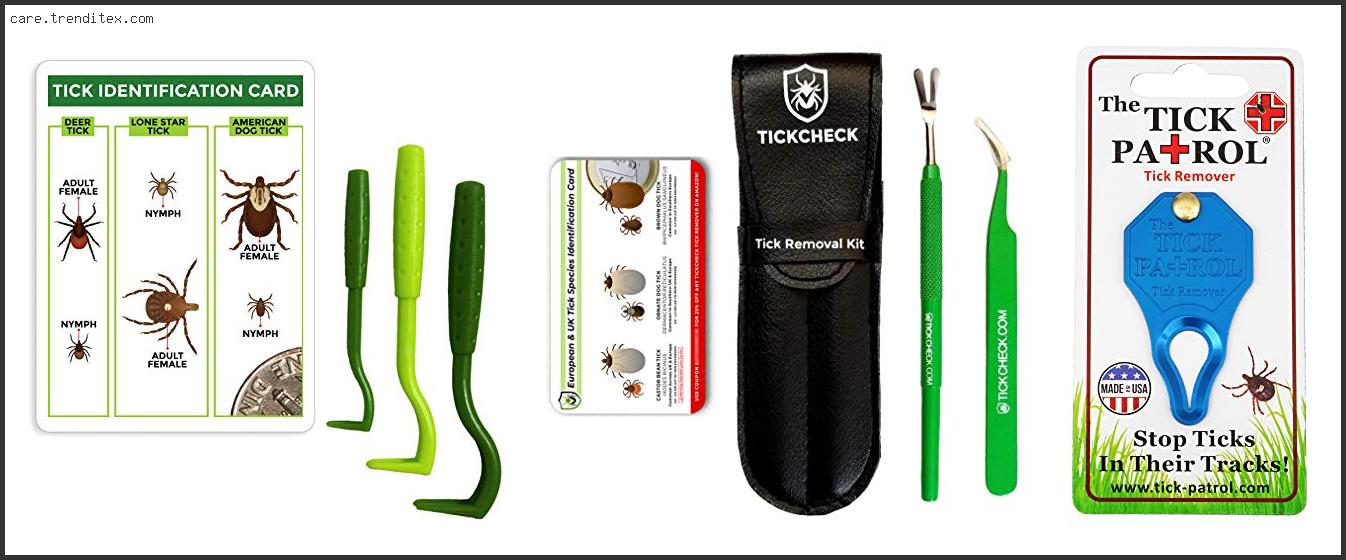 Best Tick Remover Tool For Dogs