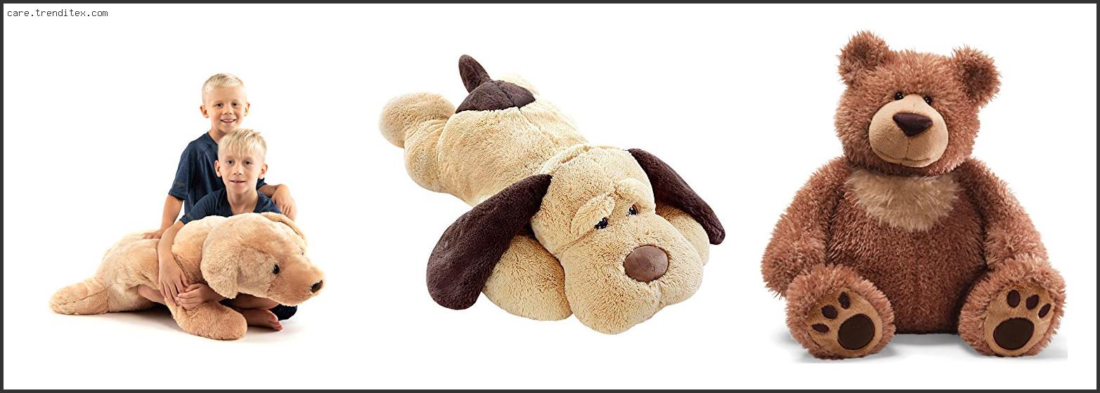 Best Stuffed Animals To Sleep With