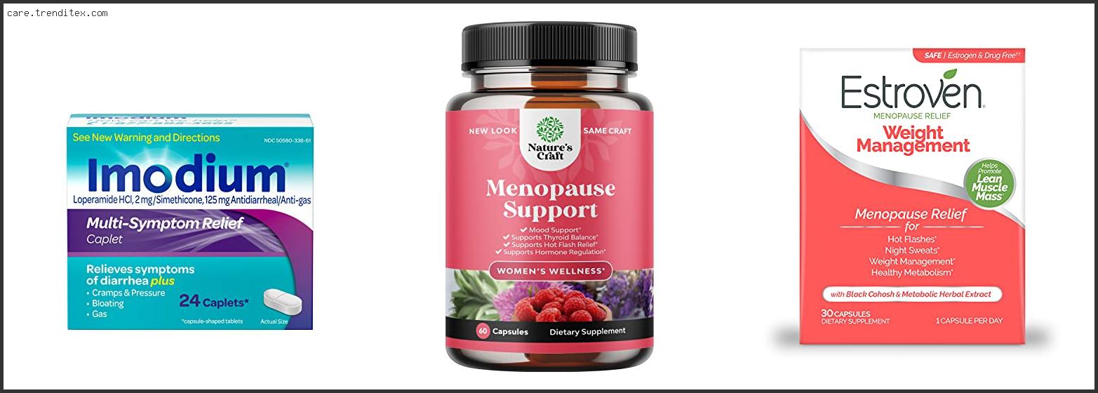 Best Over The Counter Treatment For Menopause