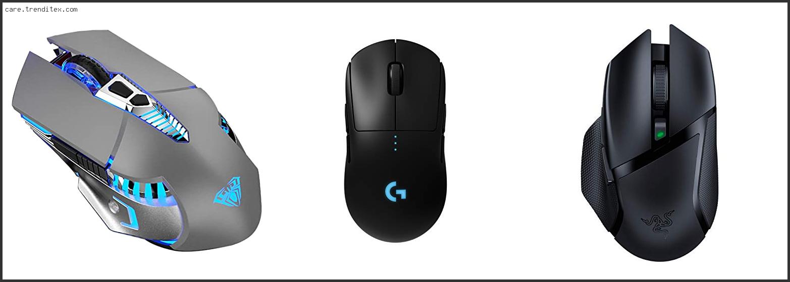 Best Gaming Mice For Macbook Pro