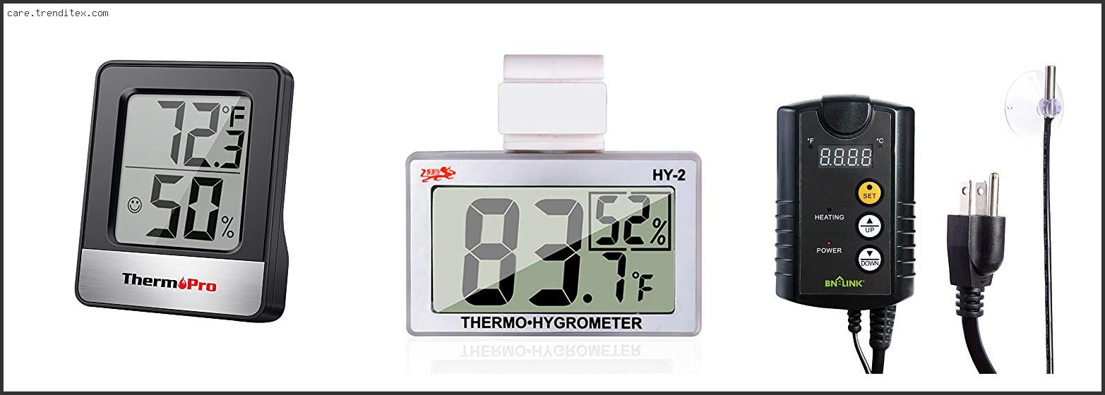 Best Snake Thermometer