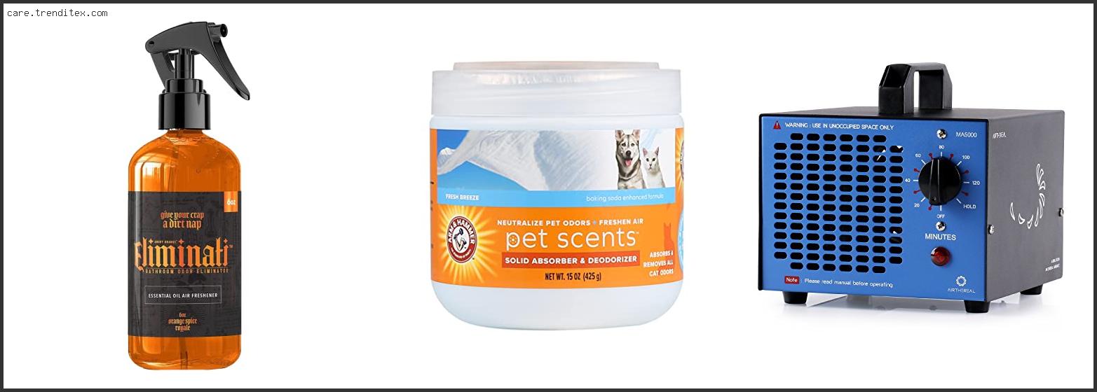 Best Room Deodorizer Pets