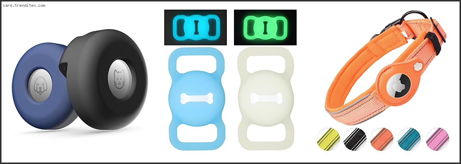 Top 10 Best Air Tag Dog Collar Holder – Available On Market Best Air Tag Dog Collar Holder