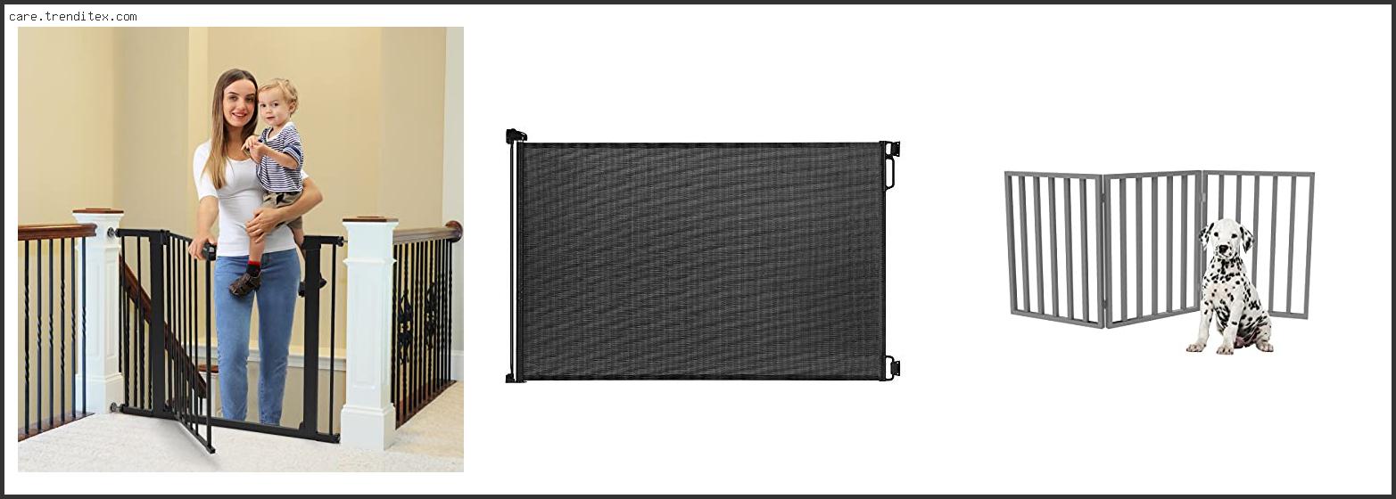 Top 10 Best Dog Gate For Bottom Of Stairs With Expert Recommendation Best Dog Gate For Bottom Of Stairs